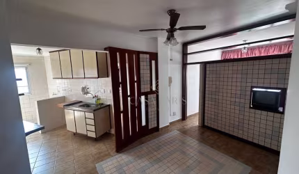 Apartamento com 2 dormitórios à venda, 50 m² por R$ 219.000,00 - Caiçara - Praia Grande/SP