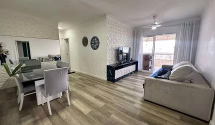 Apartamento à venda, 134 m² por R$ 1.085.000,00 - Canto do Forte - Praia Grande/SP