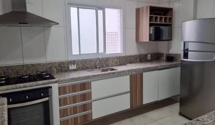 Apartamento à venda, 64 m² por R$ 485.000,00 - Aviação - Praia Grande/SP