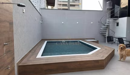 Casa com 4 dormitórios à venda, 157 m² por R$ 2.950.000,00 - Canto do Forte - Praia Grande/SP