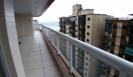 Apartamento com 3 dormitórios à venda, 130 m² por R$ 830.000 - Vila Tupi - Praia Grande/SP