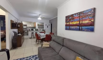 Apartamento com 2 dormitórios à venda, 109 m² por R$ 635.000 - Tupi - Praia Grande/SP