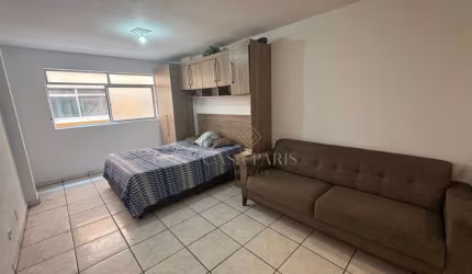 Kitnet à venda, 30 m² por R$ 180.000,00 - Aviação - Praia Grande/SP