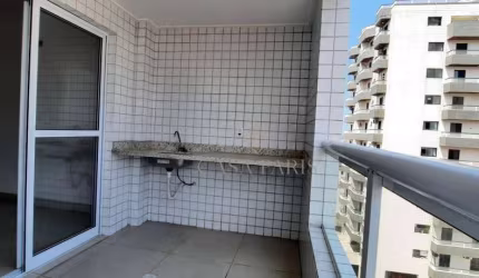 Apartamento com 1 dormitório à venda, 48 m² por R$ 355.000 - Ocian - Praia Grande/SP