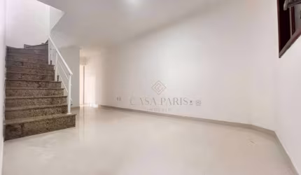 Sobrado com 2 dormitórios à venda, 110 m² por R$ 440.000 - Maracanã - Praia Grande/SP