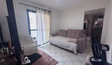 Apartamento à venda, 70 m² por R$ 340.000,00 - Aviação - Praia Grande/SP