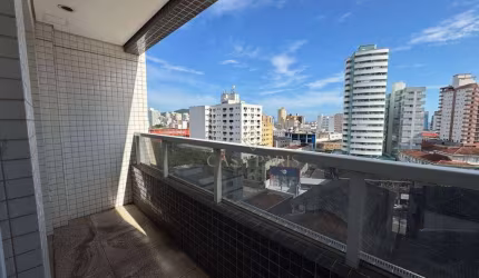 Sala à venda, 39 m² por R$ 469.000,00 - Boqueirão - Praia Grande/SP