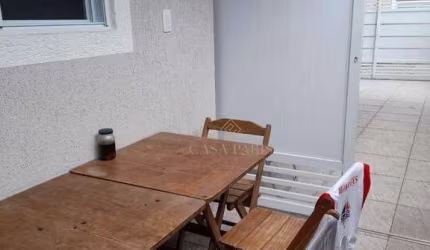 Casa com 1 dormitório à venda, 40 m² por R$ 320.000,00 - Aviação - Praia Grande/SP