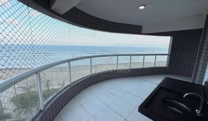 Apartamento com 2 dormitórios à venda, 91 m² por R$ 850.000,00 - Caiçara - Praia Grande/SP