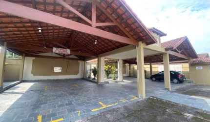 Casa com 1 dormitório à venda, 37 m² por R$ 260.000,00 - Vila Guilhermina - Praia Grande/SP