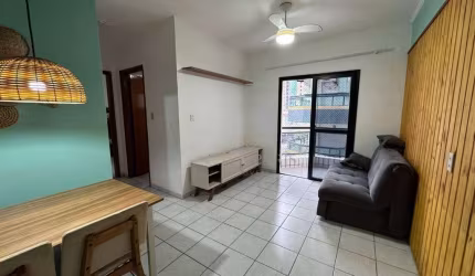 Apartamento à venda, 49 m² por R$ 365.000,00 - Vila Guilhermina - Praia Grande/SP
