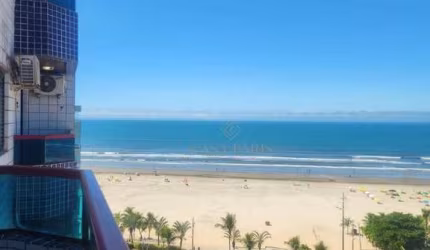 Apartamento à venda, 91 m² por R$ 460.000,00 - Ocian - Praia Grande/SP