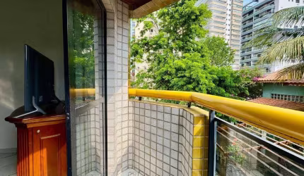 Apartamento à venda, 56 m² por R$ 245.000,00 - Aviação - Praia Grande/SP