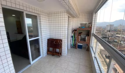 Apartamento à venda, 65 m² por R$ 450.000,00 - Mirim - Praia Grande/SP