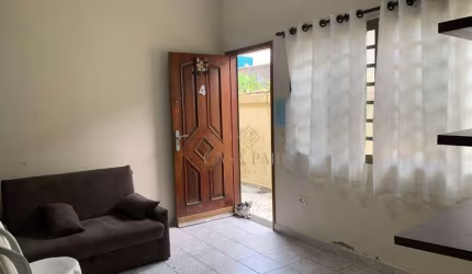 Casa com 1 dormitório à venda, 50 m² por R$ 230.000 - Aviação - Praia Grande/SP