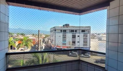 Apartamento à venda, 70 m² por R$ 350.000,00 - Vila Assunção - Praia Grande/SP