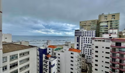 Apartamento à venda, 62 m² por R$ 430.000,00 - Ocian - Praia Grande/SP