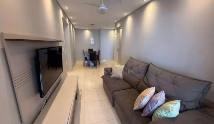 Apartamento com 2 dormitórios à venda, 90 m² por R$ 560.000,00 - Aviação - Praia Grande/SP