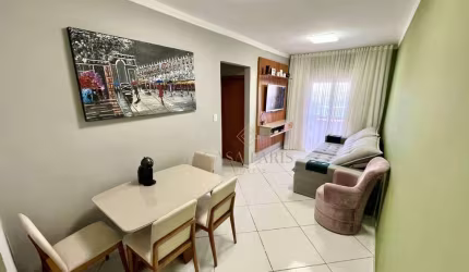 Apartamento com 2 dormitórios à venda, 60 m² por R$ 552.000,00 - Ocian - Praia Grande/SP
