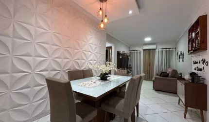 Apartamento à venda, 75 m² por R$ 470.000,00 - Vila Guilhermina - Praia Grande/SP