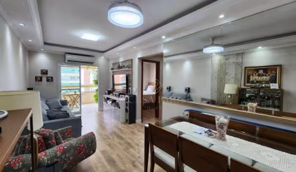 Apartamento à venda, 75 m² por R$ 590.000,00 - Vilamar - Praia Grande/SP
