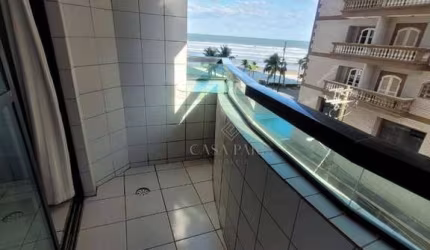 Apartamento à venda, 44 m² por R$ 299.000,00 - Ocian - Praia Grande/SP
