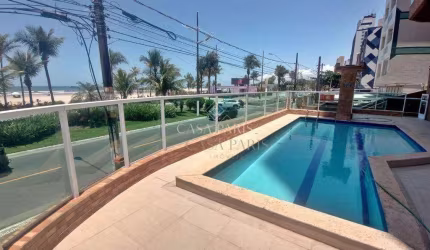Apartamento com 2 dormitórios à venda, 90 m² por R$ 640.000,00 - Canto do Forte - Praia Grande/SP