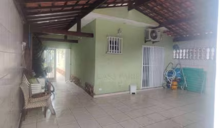 Casa com 5 dormitórios à venda, 130 m² por R$ 630.000,00 - Caiçara - Praia Grande/SP