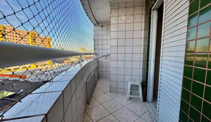 Apartamento à venda, 45 m² por R$ 230.000,00 - Ocian - Praia Grande/SP
