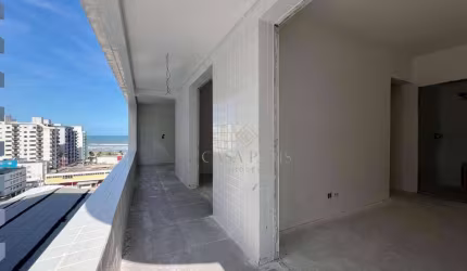 Apartamento com 2 dormitórios à venda, 80 m² por R$ 460.000 - Ocian - Praia Grande/SP