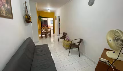 Apartamento com 1 dormitório à venda, 48 m² por R$ 280.000,00 - Ocian - Praia Grande/SP