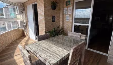 Apartamento com 2 dormitórios à venda, 84 m² por R$ 680.000,00 - Ocian - Praia Grande/SP