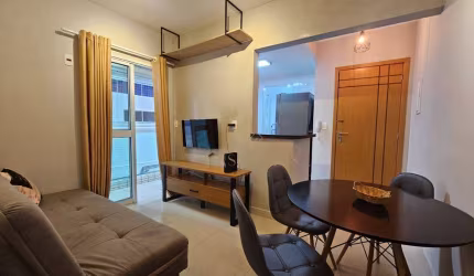 Apartamento à venda, 53 m² por R$ 375.000,00 - Canto do Forte - Praia Grande/SP