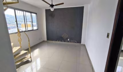 Apartamento com 1 dormitório à venda, 88 m² por R$ 280.000 - Boqueirão - Praia Grande/SP