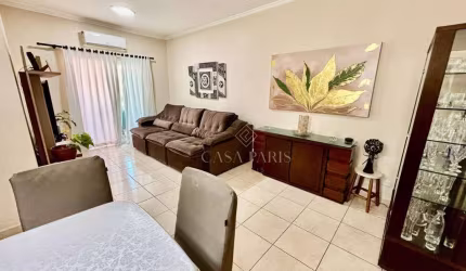 Apartamento à venda, 85 m² por R$ 550.000,00 - Vila Guilhermina - Praia Grande/SP