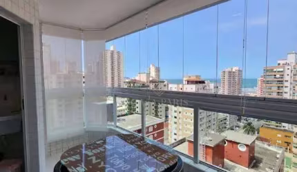 Apartamento com 2 dormitórios à venda, 71 m² por R$ 560.000,00 - Tupi - Praia Grande/SP