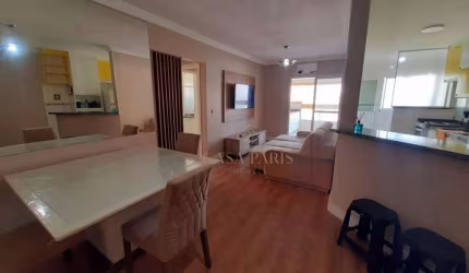 Apartamento à venda, 90 m² por R$ 535.000,00 - Aviação - Praia Grande/SP