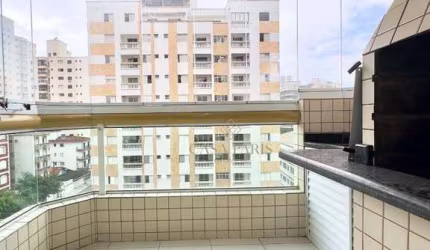 Apartamento com 1 dormitório à venda, 50 m² por R$ 355.000,00 - Tupi - Praia Grande/SP