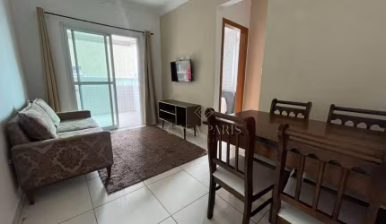 Apartamento à venda, 48 m² por R$ 265.000,00 - Mirim - Praia Grande/SP