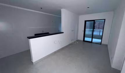 Apartamento à venda, 60 m² por R$ 365.000,00 - Maracanã - Praia Grande/SP