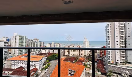 Apartamento à venda, 68 m² por R$ 485.000,00 - Caiçara - Praia Grande/SP