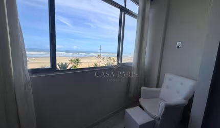Apartamento com 2 dormitórios à venda, 63 m² por R$ 455.000,00 - Boqueirão - Praia Grande/SP