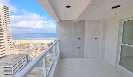 Apartamento à venda, 83 m² por R$ 600.000,00 - Aviação - Praia Grande/SP