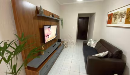 Apartamento com 1 dormitório à venda, 48 m² por R$ 300.000,00 - Ocian - Praia Grande/SP
