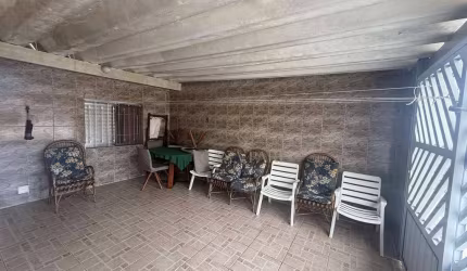 Casa com 2 dormitórios à venda, 63 m² por R$ 320.000,00 - Ocian - Praia Grande/SP