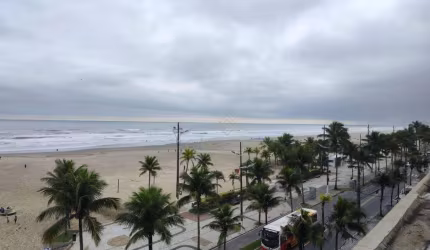 Kitnet à venda, 38 m² por R$ 210.000,00 - Aviação - Praia Grande/SP