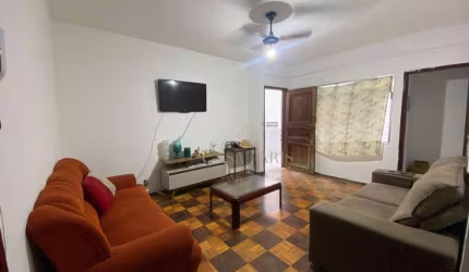 Apartamento com 3 dormitórios à venda no Canto do Forte com suíte e garagem!!!
