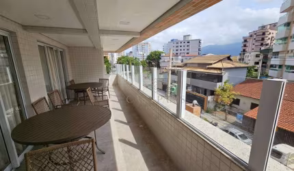 Apartamento à venda, 71 m² por R$ 449.000,00 - Caiçara - Praia Grande/SP