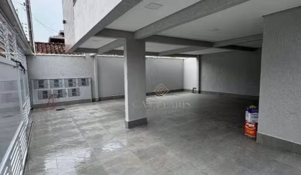 Sobrado com 2 dormitórios à venda, 53 m² por R$ 315.000,00 - Maracana - Praia Grande/SP