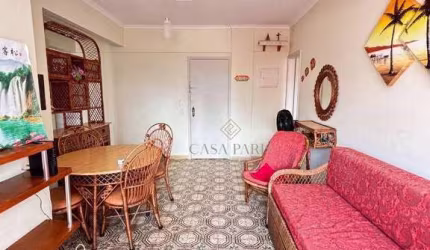 Apartamento com 1 dormitório à venda, 50 m² por R$ 325.000 - Ocian - Praia Grande/SP